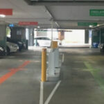 Market Square parking