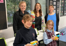 Curiosity and Creativity to Fly in Lane Cove West Public School’s New STEM Rooms