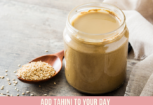 Lane Cove Local Nutritionist, Wendy Middleton Talks Tahini
