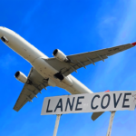 Lane Cove air noise