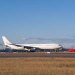 Plane SYD Airport