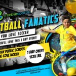 Jul soccer camp