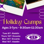 July Hol Camp