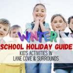 School Holiday Guide – Newsletter size (1000 x 750 px)