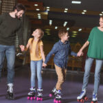 roller skating