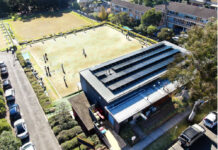 A slice of heaven: Lane Cove Bowling Club