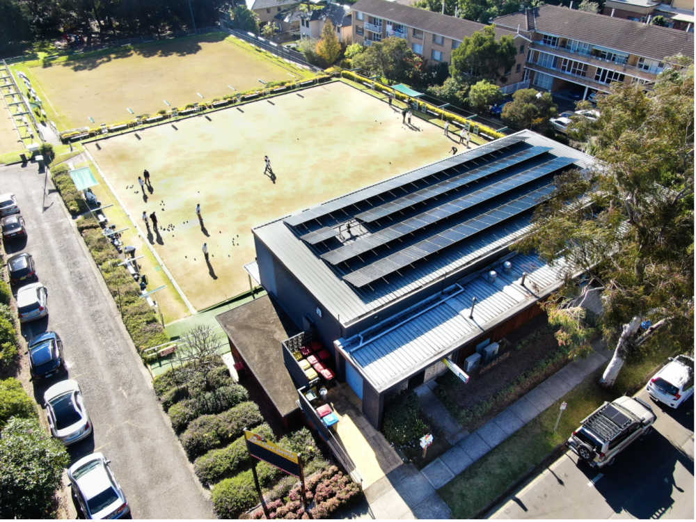 Sunday Funday at Lane Cove Bowls Club