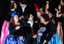 Lane Cove Theatre Company Presents The School For Scandal