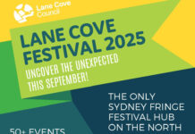 Uncover the Unexpected – Lane Cove Festival 2025