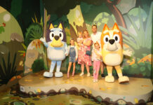 Wackadoo! A visit to Bluey’s World with a Lane Cove Tip for Eco-Friendly Play