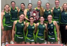 Lane Cove Netball Club Goes From Strength to Strength On and Off the Court