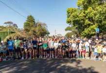 Lane Cove Fun Run 2025 – The Recap