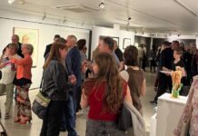 Lane Cove Art Prize Winners Announced – Your Chance to See and Buy From Local Artists