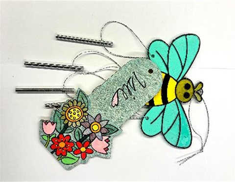Spring Craft @ Lane Cove Library