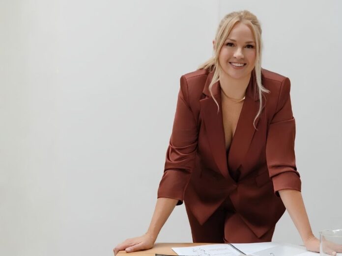 Catherine Hottes - feature