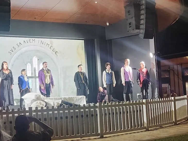 SHAKES-PERIENCE @The Canopy