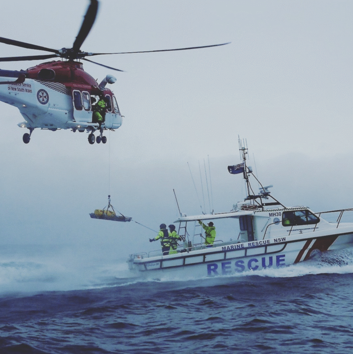 Marine Rescue