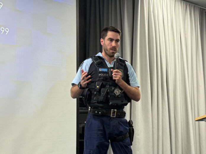 North Shore Police Area Command