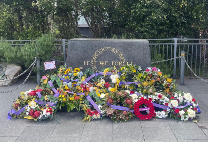 remembrance day 2025_cover