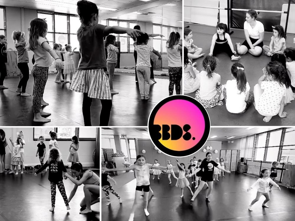 Burns Bay Dance Holiday Program