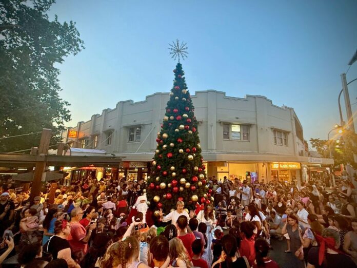2025 Lane Cove Christmas Tree Lighting