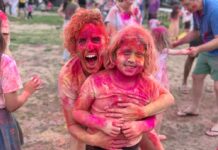 Lane Cove 2026 Holi