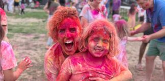 Lane Cove 2026 Holi