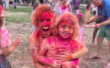 Lane Cove 2026 Holi