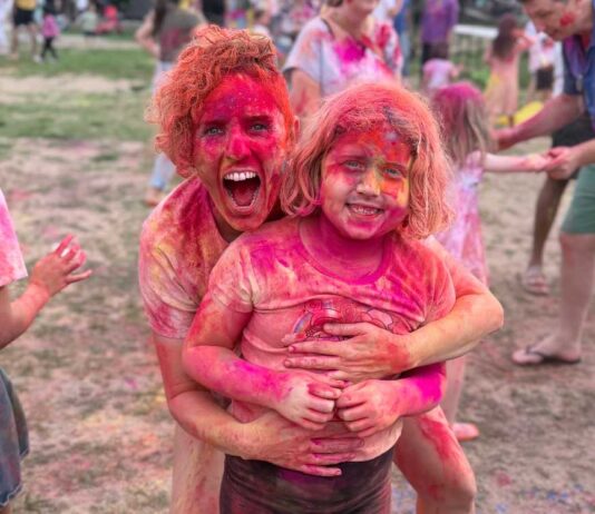 Lane Cove 2026 Holi