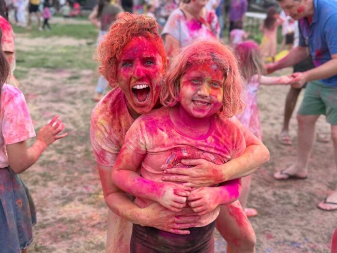 Lane Cove 2026 Holi