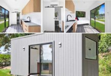 Big Skills, Tiny Home: Hunters Hill High Students Built a House — Now It’s For Sale