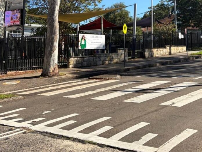 St Michaels Cross Walk