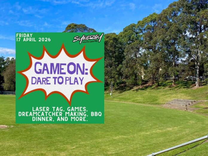 Game On Dare to Play