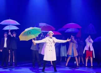 Singin’ in the Rain Comes to Riverview with Cast of Young Local Performers