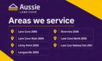 Areas we service