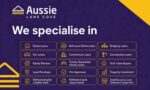 We specialise in
