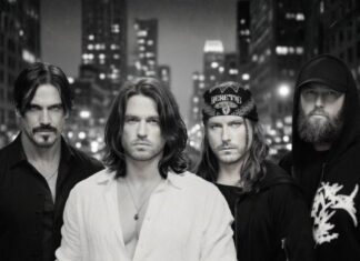 Mates, music and the stuff men don’t say: acclaimed director turns the lens on a Lane Cove dad band
