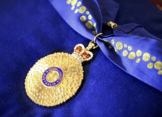Three Lane Cove Residents Honoured in King’s Birthday Honours List 2026