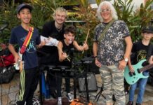 Free Live Music Across Two Days as Lane Cove Marks International Make Music Day