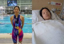 Greenwich Para Swimmer Sam Pratt Needs Help to Get Home