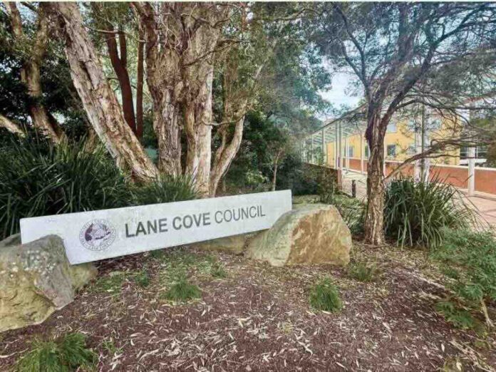 Lane Cove Council Agenda - 1