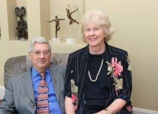 Vale Professor Margaret Burchett (Miggs) – Lane Cove Scientist, Environmentalist and Educator