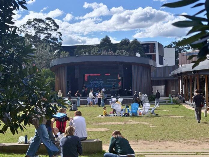 Canopy Music Day