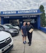 Fremder Automotive