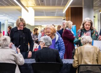 Bookworms, clear your weekend. The Willoughby Literary Festival is back!