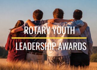 Lane Cove Rotary Seeks Applicants for 2027 Youth Leadership Awards