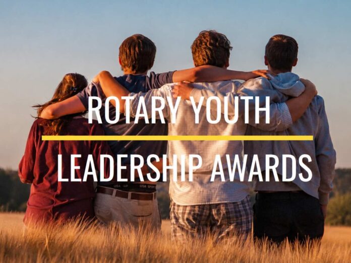 Rotary Youth Leadership Awards