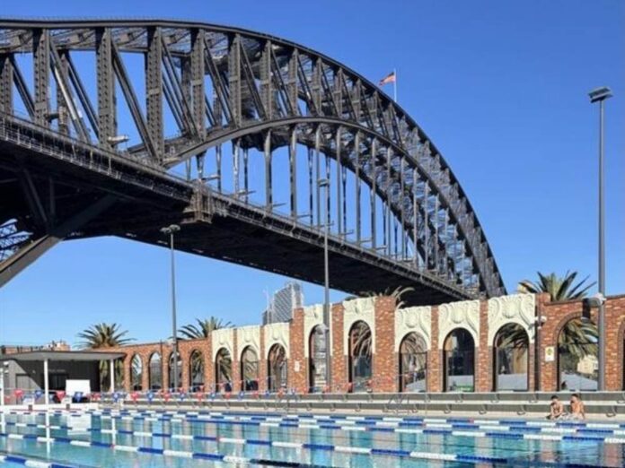 North Sydney Pool