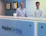 Dr Derek Allan and Dr Brandon Chow