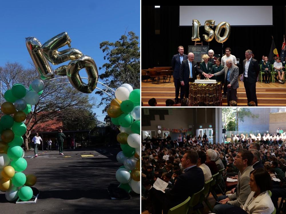 Lane Cove Public School 150th anniversary celebrations, 7 August 2026